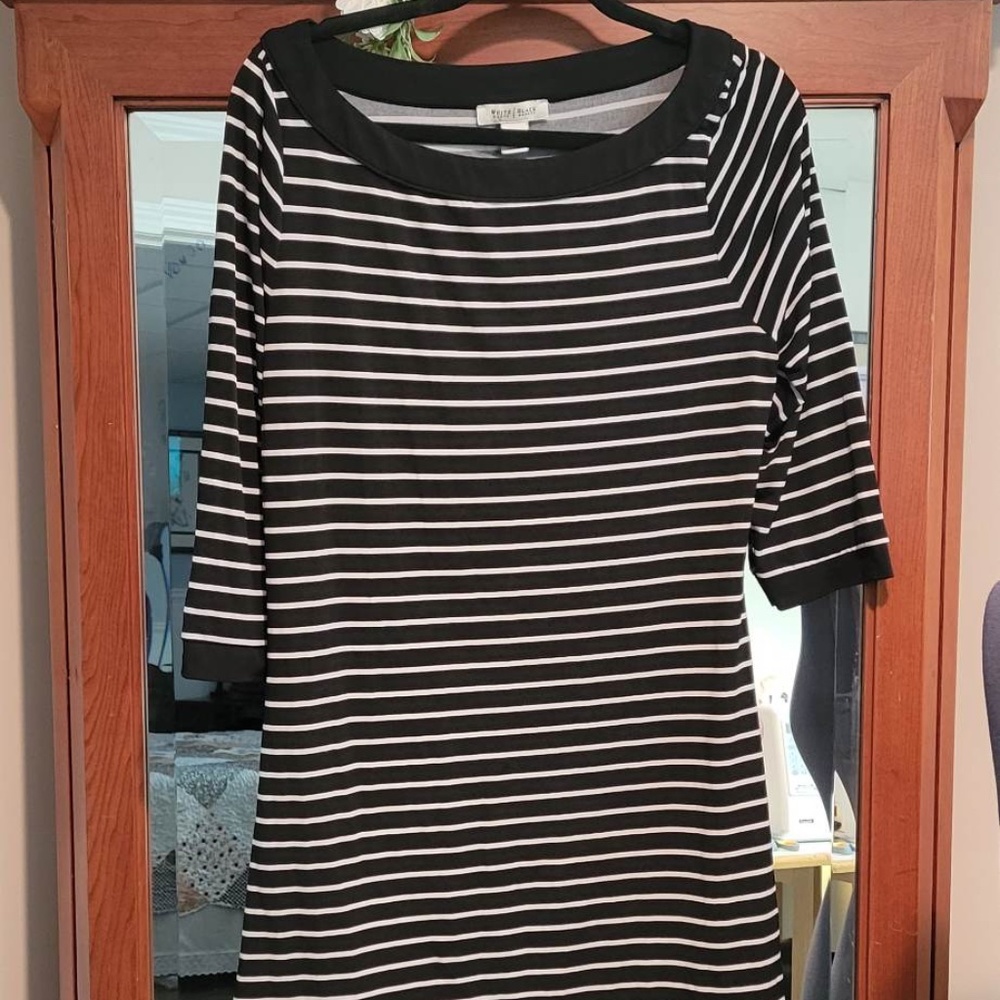 White House/ Black Market Mini Dress
